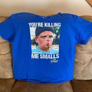 Sandlot ‘You’re Killing Me Smalls’ Shirt